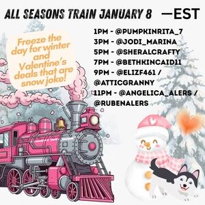 Its SNOW joke - Winter And Valentines!!